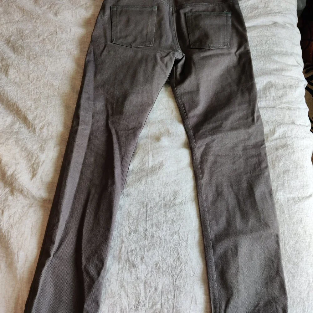 Naked&Famous Mens Denim - Picture 3 of 5